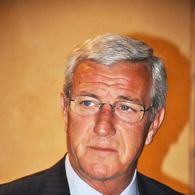 Marcello Lippi watch collection